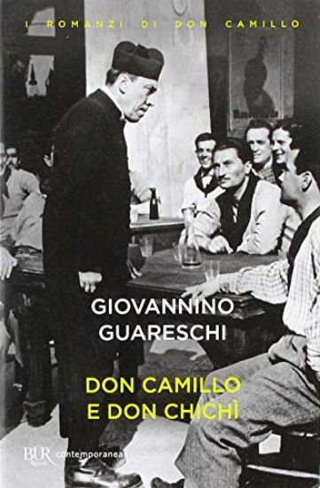 Immagine di DON CAMILLO E DON CHICHI`