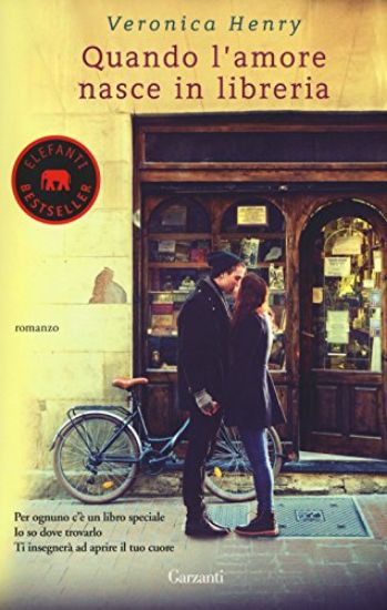 Immagine di QUANDO L`AMORE NASCE IN LIBRERIA