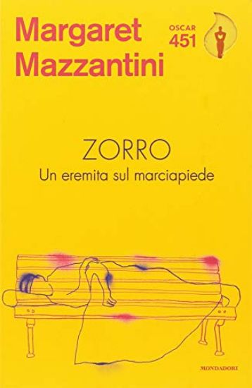 Immagine di ZORRO. UN EREMITA SUL MARCIAPIEDE