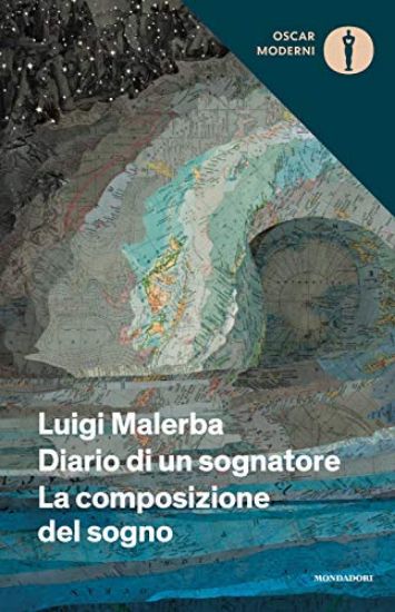 Immagine di DIARIO DI UN SOGNATORE-LA COMPOSIZIONE DEL SOGNO