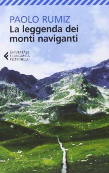 Immagine di LEGGENDA DEI MONTI NAVIGANTI (LA)