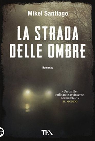 Immagine di STRADA DELLE OMBRE (LA)