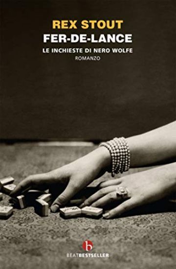 Immagine di FER-DE-LANCE. LE INCHIESTE DI NERO WOLFE