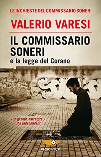 Immagine di COMMISSARIO SONERI E LA LEGGE DEL CORANO (IL)