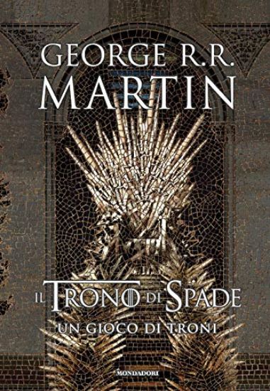 Immagine di TRONO DI SPADE (IL). LIBRO 1: UN GIOCO DI TRONI