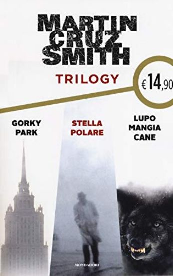 Immagine di TRILOGY: GORKY PARK-STELLA POLARE-LUPO MANGIA CANE