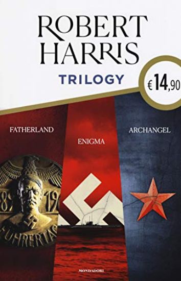 Immagine di TRILOGY. FATHERLAND-ENIGMA-ARCHANGEL