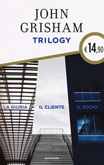 Immagine di TRILOGY: LA GIURIA-IL CLIENTE-IL SOCIO