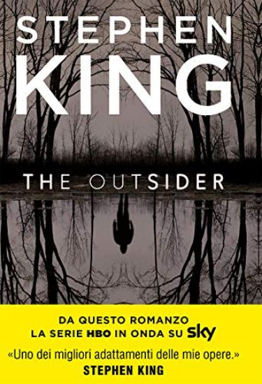 Immagine di OUTSIDER. EDIZ. TIE-IN (THE)