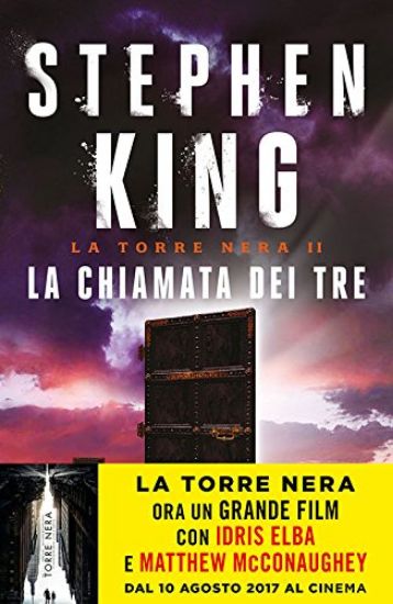 Immagine di CHIAMATA DEI TRE. LA TORRE NERA (LA) - VOLUME 2