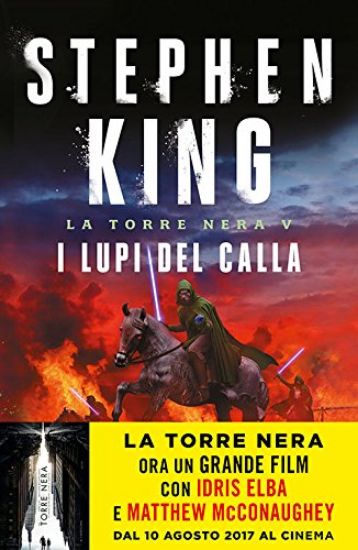 Immagine di LUPI DEL CALLA. LA TORRE NERA (I) - VOLUME 5