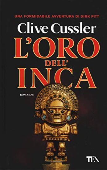 Immagine di ORO DELL`INCA (L`)