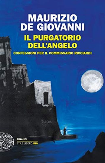 Immagine di PURGATORIO DELL`ANGELO. CONFESSIONI PER IL COMMISSARIO RICCIARDI (IL)