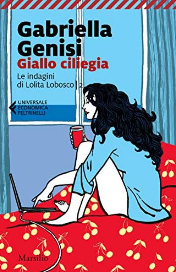 Immagine di GIALLO CILIEGIA. LE INDAGINI DI LOLITA LOBOSCO - VOLUME 2