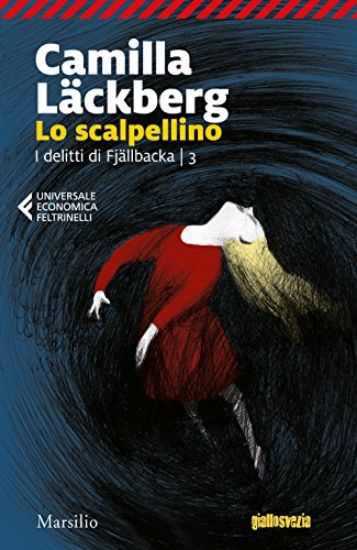 Immagine di SCALPELLINO. I DELITTI DI FJÄLLBACKA (LO) - VOLUME 3