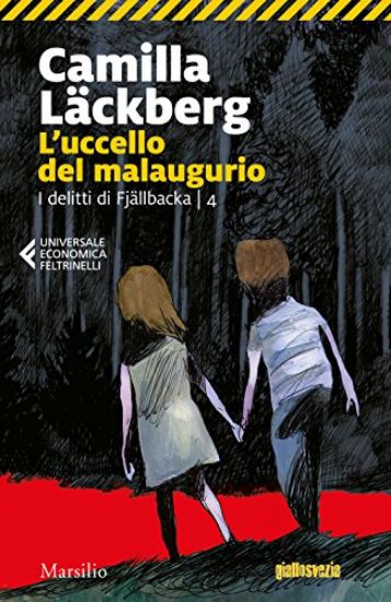 Immagine di UCCELLO DEL MALAUGURIO. I DELITTI DI FJÄLLBACKA (L`) - VOLUME 4