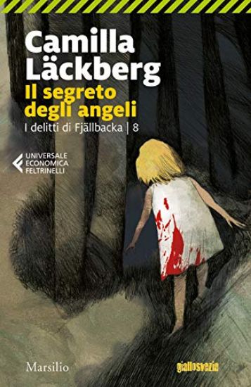 Immagine di SEGRETO DEGLI ANGELI. I DELITTI DI FJÄLLBACKA (IL) - VOLUME 8