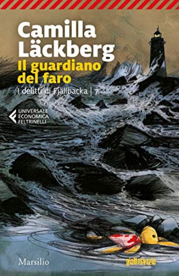 Immagine di GUARDIANO DEL FARO. I DELITTI DI FJÄLLBACKA (IL) - VOLUME 7