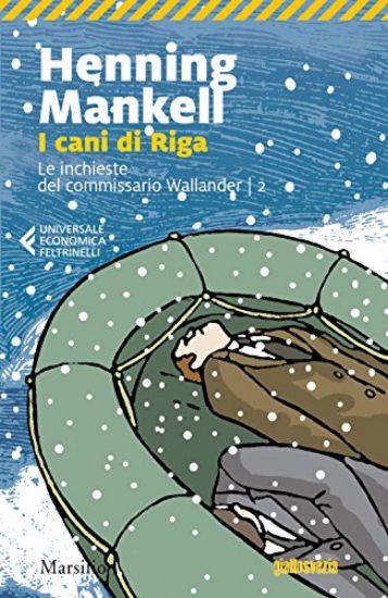 Immagine di CANI DI RIGA. LE INCHIESTE DEL COMMISSARIO WALLANDER (I) - VOLUME 2