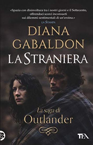 Immagine di STRANIERA. OUTLANDER (LA)