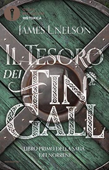 Immagine di TESORO DEI FIN GALL. SAGA DEI NORRENI (IL). LIBRO 1