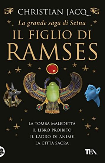 Immagine di GRANDE SAGA DI SETNA. IL FIGLIO DI RAMSES (LA)