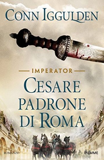 Immagine di CESARE PADRONE DI ROMA. IMPERATOR - VOLUME 3