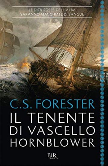 Immagine di TENENTE DI VASCELLO HORNBLOWER (IL)