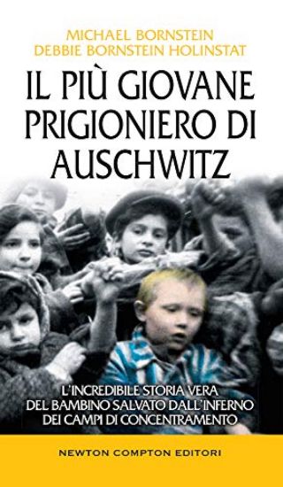 Immagine di PIU` GIOVANE PRIGIONIERO DI AUSCHWITZ (IL)