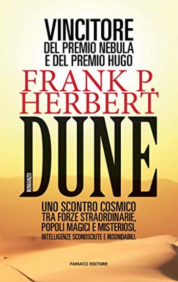 Immagine di DUNE. IL CICLO DI DUNE