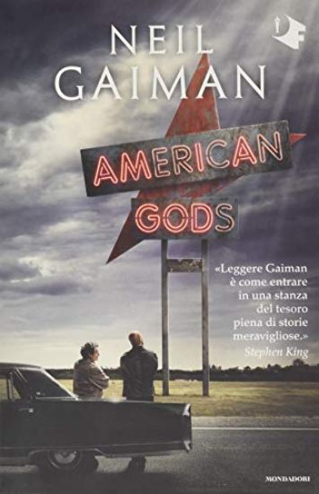 Immagine di AMERICAN GODS