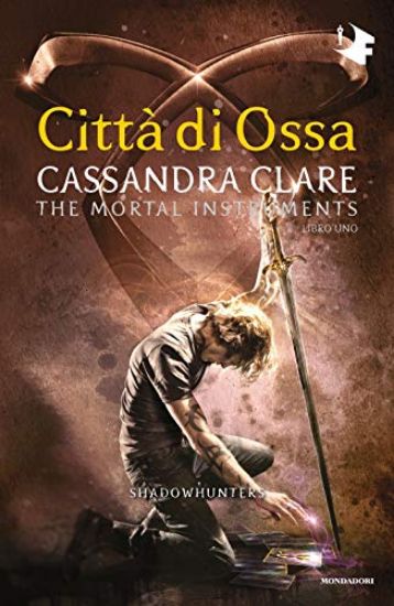 Immagine di CITTA` DI OSSA. SHADOWHUNTERS. THE MORTAL INSTRUMENTS