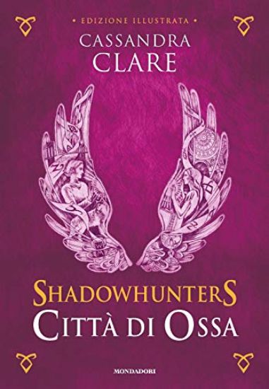 Immagine di CITTA` DI OSSA. SHADOWHUNTERS. EDIZ. A COLORI