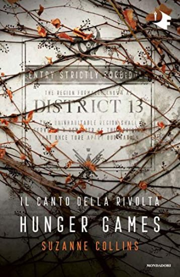 Immagine di CANTO DELLA RIVOLTA. HUNGER GAMES (IL)