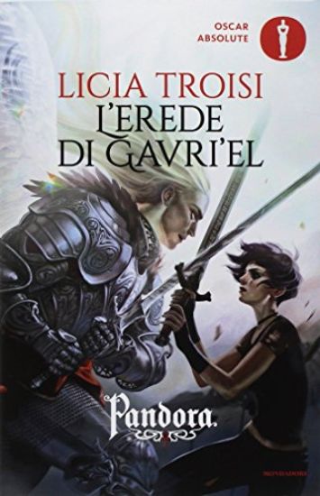 Immagine di EREDE DI GAVRI`EL. PANDORA (L`) - VOLUME 3