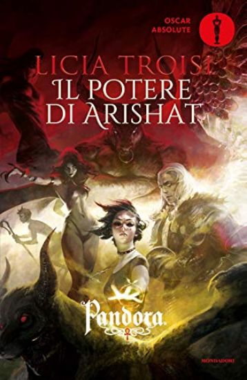 Immagine di POTERE DI ARISHAT. PANDORA (IL) - VOLUME 4