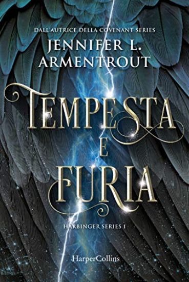 Immagine di TEMPESTA E FURIA. HARBINGER SERIES