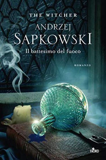 Immagine di BATTESIMO DEL FUOCO. THE WITCHER (IL) - VOLUME 5