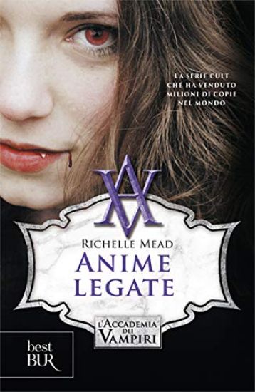 Immagine di ANIME LEGATE. L`ACCADEMIA DEI VAMPIRI - VOLUME 5