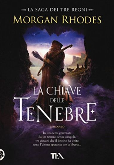 Immagine di CHIAVE DELLE TENEBRE. LA SAGA DEI TRE REGNI (LA)