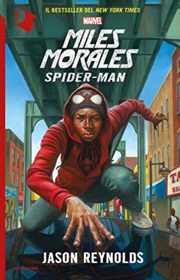 Immagine di MILES MORALES. SPIDER-MAN