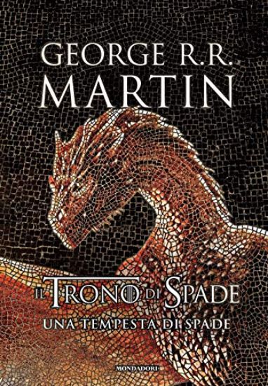 Immagine di TRONO DI SPADE (IL). LIBRO 3: UNA TEMPESTA DI SPADE - VOLUME 3