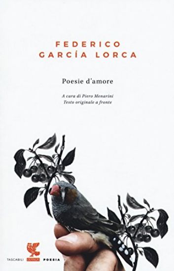 Immagine di POESIE D`AMORE. TESTO SPAGNOLO A FRONTE