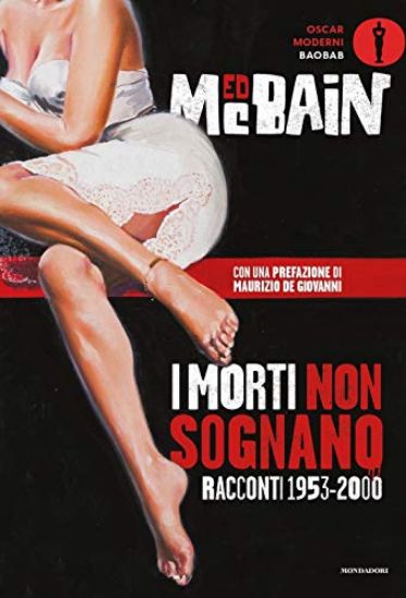 Immagine di MORTI NON SOGNANO. RACCONTI 1953-2000 (I)