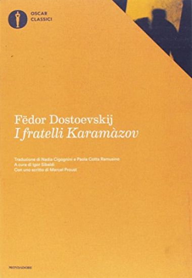 Immagine di FRATELLI KARAMAZOV (I)