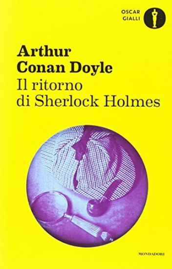 Immagine di RITORNO DI SHERLOCK HOLMES (IL)