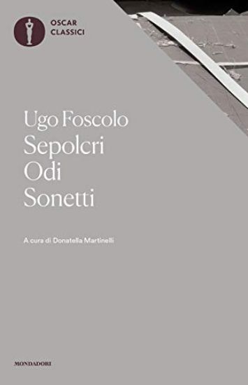 Immagine di SEPOLCRI-ODI-SONETTI