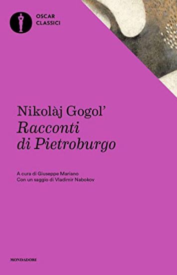 Immagine di RACCONTI DI PIETROBURGO. CON UN SAGGIO DI VLADIMIR NOBOKOV