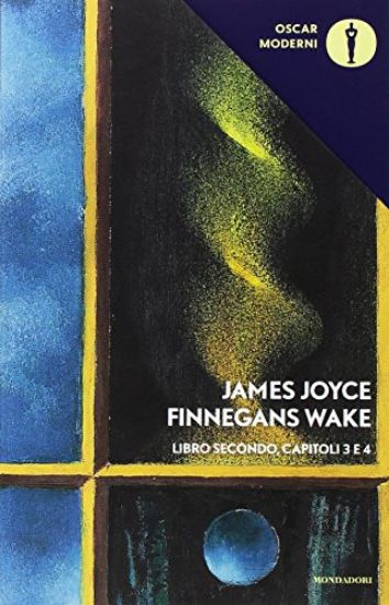 Immagine di FINNEGANS WAKE. TESTO INGLESE A FRONTE - VOLUME 2