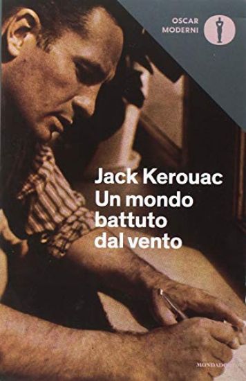 Immagine di MONDO BATTUTO DAL VENTO. I DIARI DI JACK KEROUAC 1947-1954 (UN)